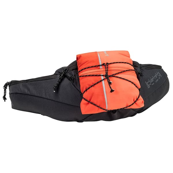 Vaude Midjepaket Elope 2l Svart