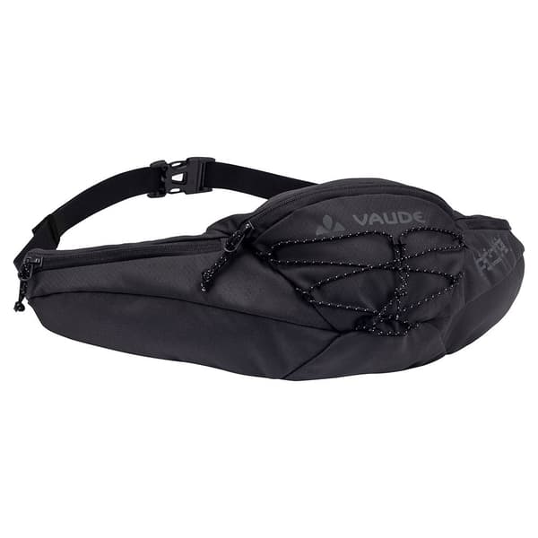 Vaude Midjepaket Elope 2l Svart