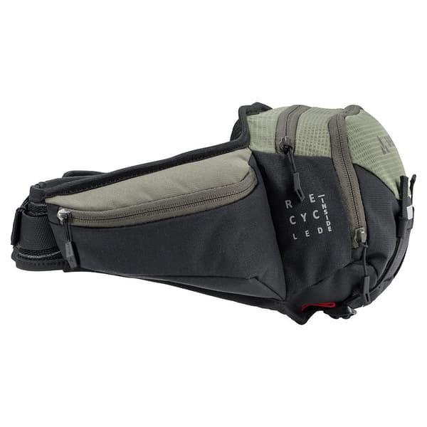 Vaude Vyötäröpaketti Moab 3l Vihreä