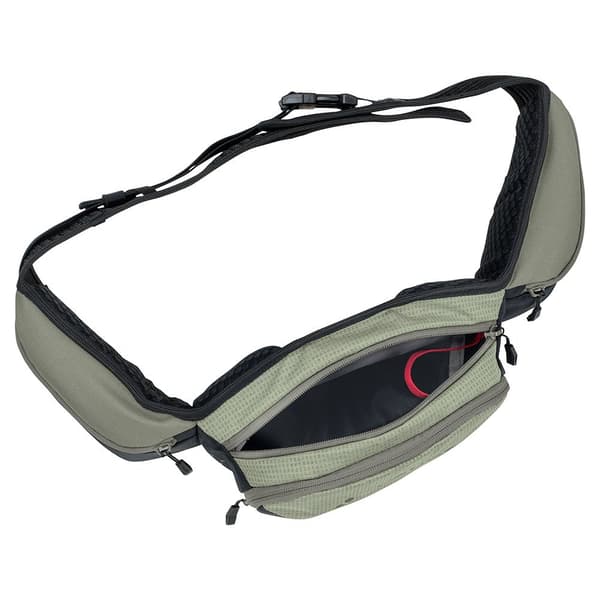 Vaude Vyötäröpaketti Moab 3l Vihreä