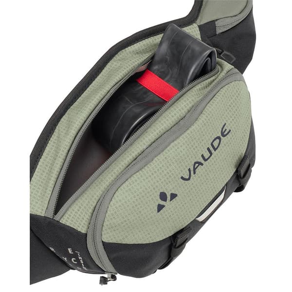 Vaude Vyötäröpaketti Moab 3l Vihreä