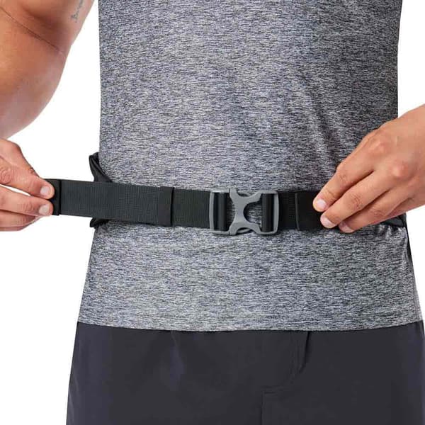 Nathan Midjepaket The Zipster Adjustable Fit 2.0 Svart