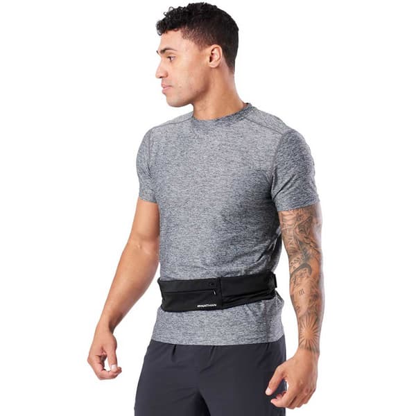 Nathan Midjepaket The Zipster Adjustable Fit 2.0 Svart
