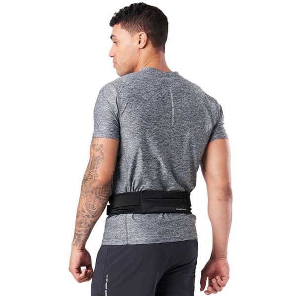 Nathan Midjepaket The Zipster Adjustable Fit 2.0 Svart