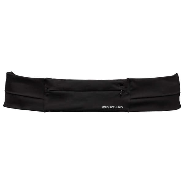 Nathan Midjepaket The Zipster Adjustable Fit 2.0 Svart
