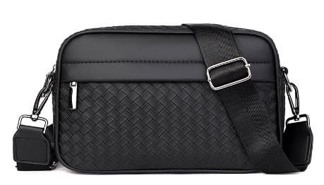 INF Ny udendørs crossbody-skuldertaske til mænd