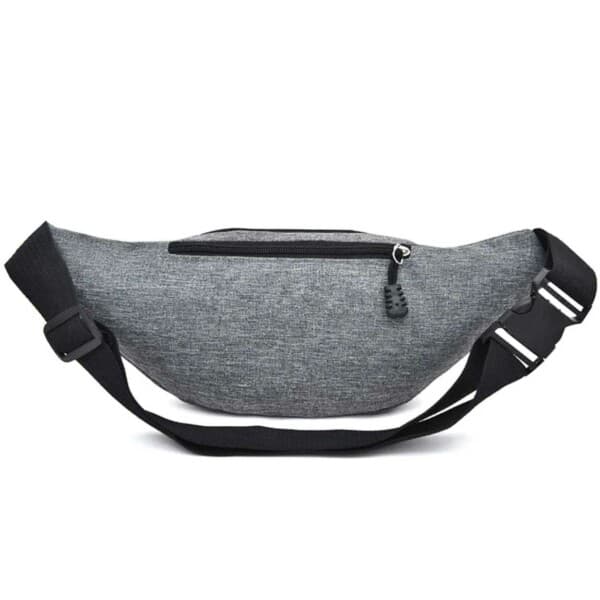 Midjeveske Cross Body Bag Sort