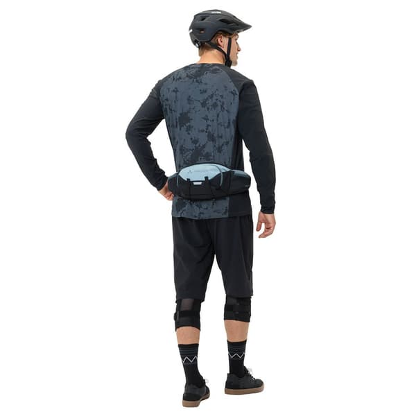 Vaude Midjepaket Moab 3l Blå