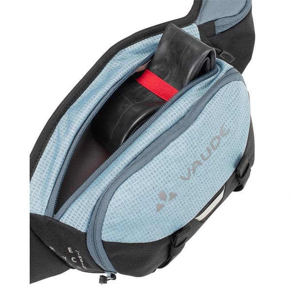 Vaude Midjepaket Moab 3l Blå
