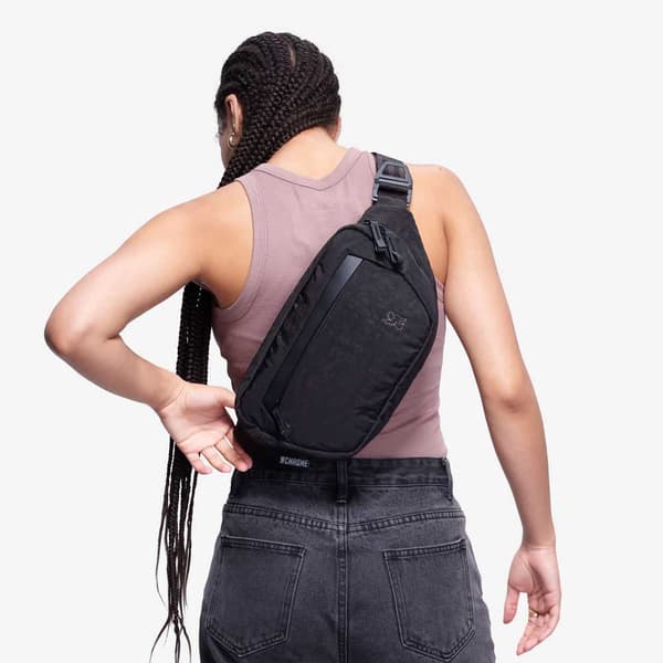 Chrome Midjepaket Sabin 6l Sling Svart
