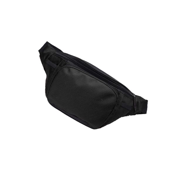INF Svart Fanny Pack