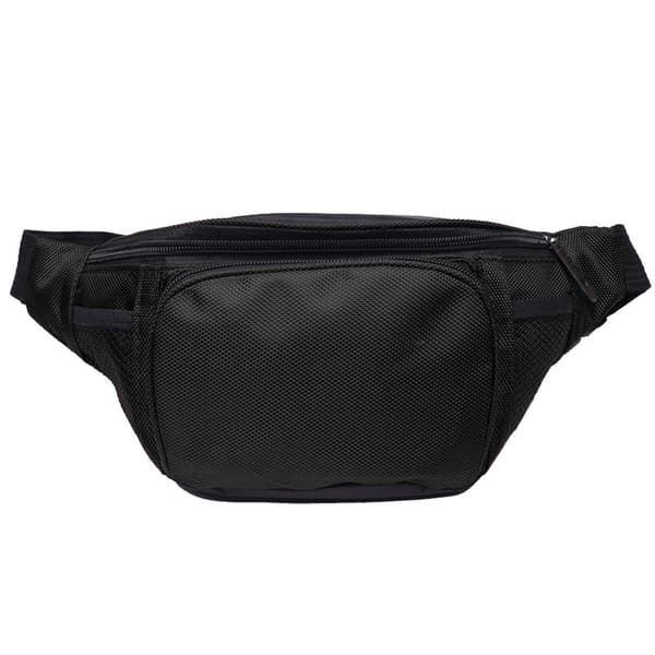 INF Svart Fanny Pack