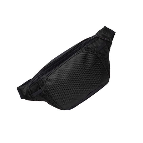 INF Svart Fanny Pack