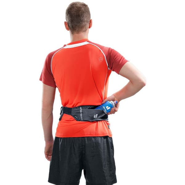 Deuter Midjepaket Shortrail I Svart