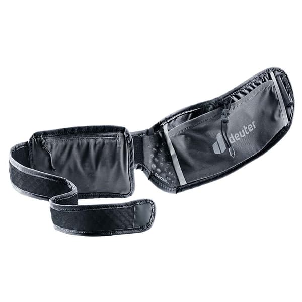 Deuter Midjepaket Shortrail I Svart