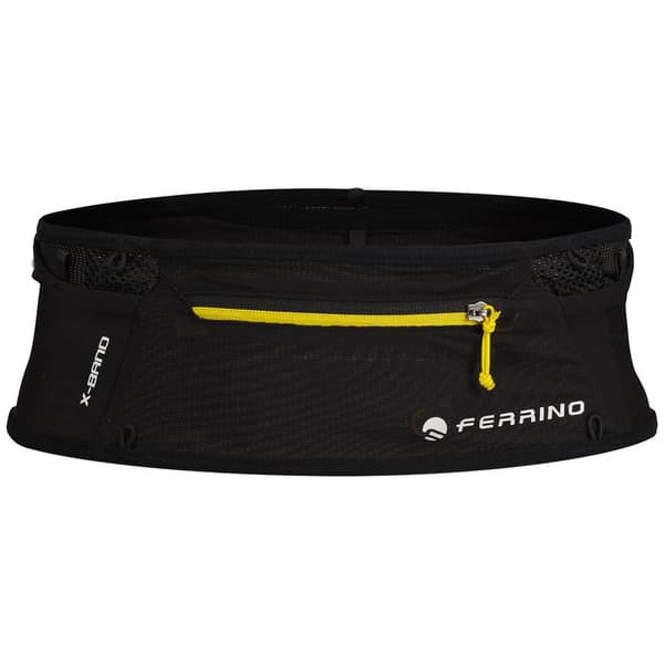 Ferrino Midjepaket X Svart L