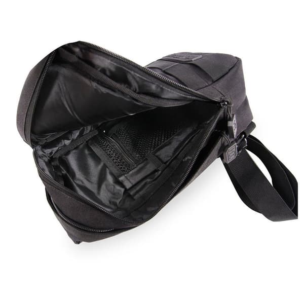Highland Tactical Expo Edc Sling Bältesväska Svart