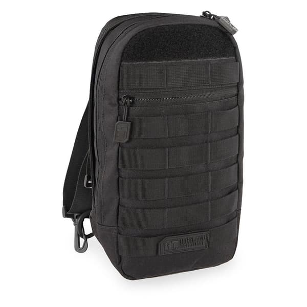 Highland Tactical Expo Edc Sling Bältesväska Svart