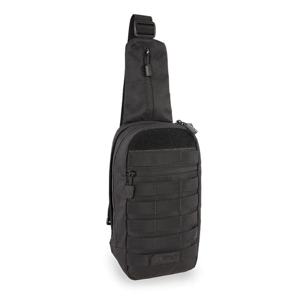 Highland Tactical Expo Edc Sling Bältesväska Svart