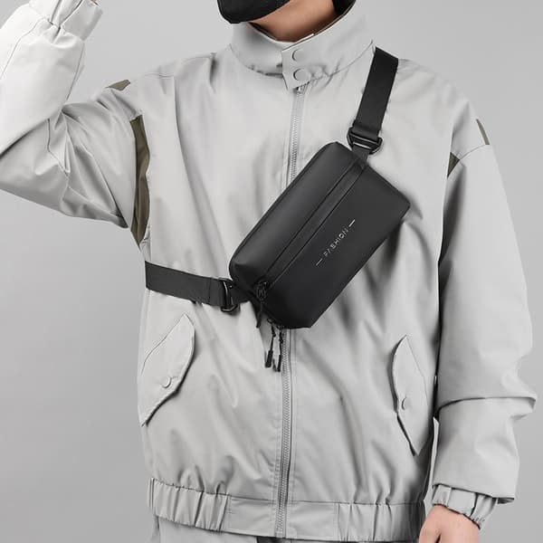 INF Mångsidig Midjeväska i Nylon