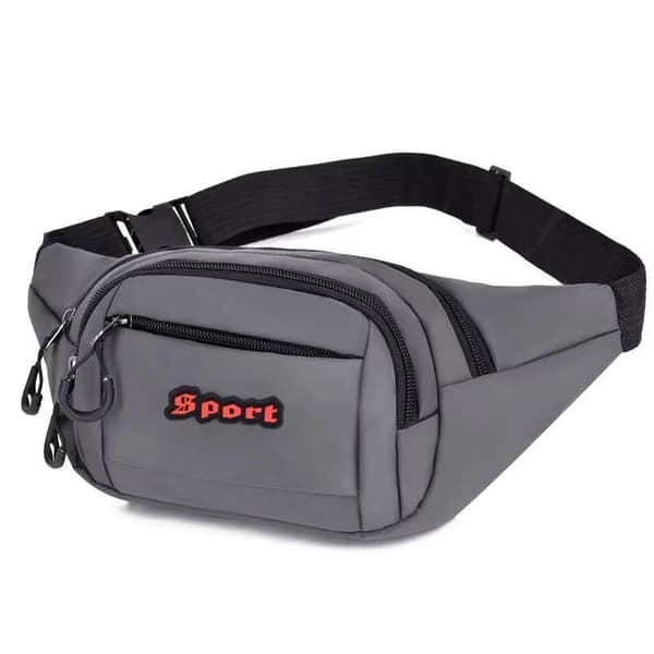 INF Multifunksjonell Oxford midjeveske for menn