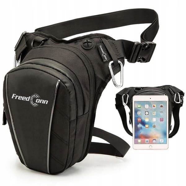 FREEDCONN LÅR POUCH ZC084