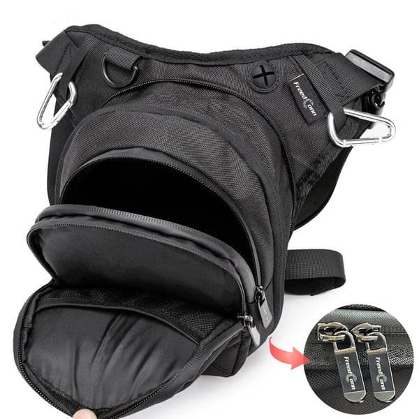 FREEDCONN LÅR POUCH ZC084