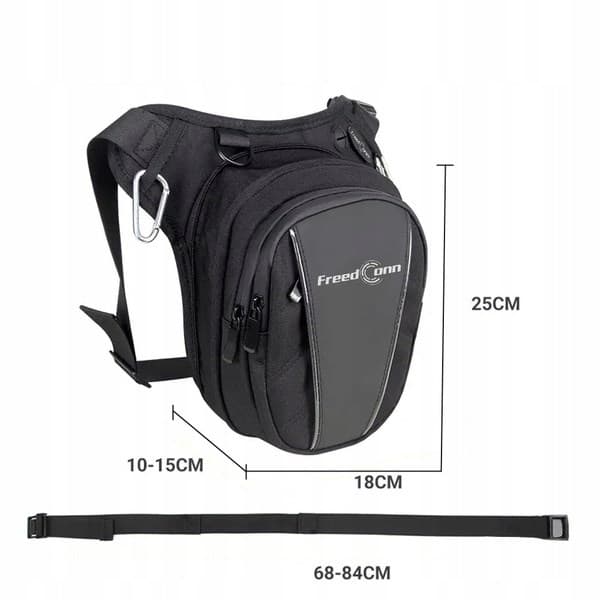 FREEDCONN LÅR POUCH ZC084