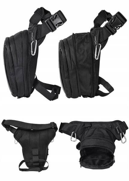 FREEDCONN LÅR POUCH ZC084
