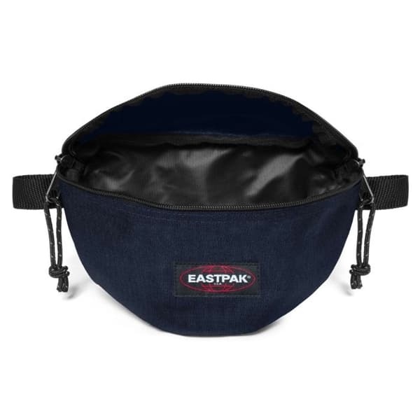 Bum bag - Eastpak - SPRINGER - Blå - Justerbar rem - Vattentätt foder