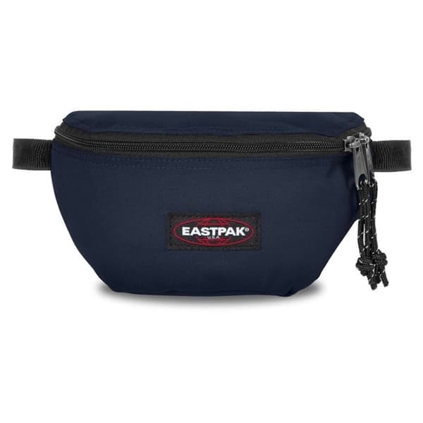 Bum bag - Eastpak - SPRINGER - Blå - Justerbar rem - Vattentätt foder