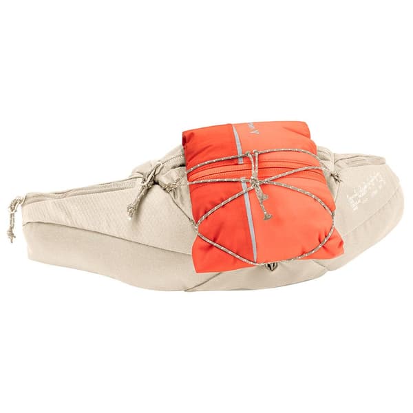 Vaude Elope 2l Midjeväska Beige