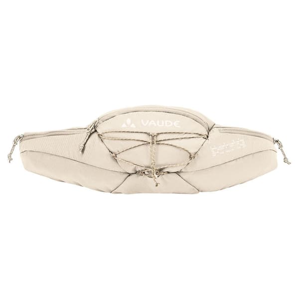 Vaude Elope 2l Midjeväska Beige