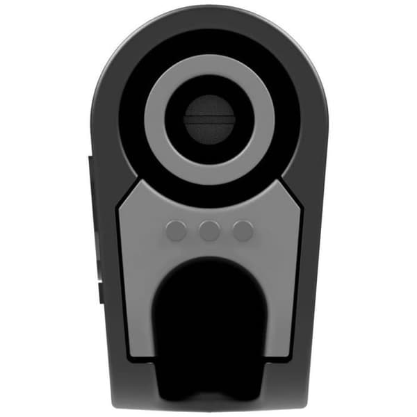 Stäubli SLM-4N-46 Hansäkerhetsbananplugg Stift Ø: 4 mm Svart 1 st.