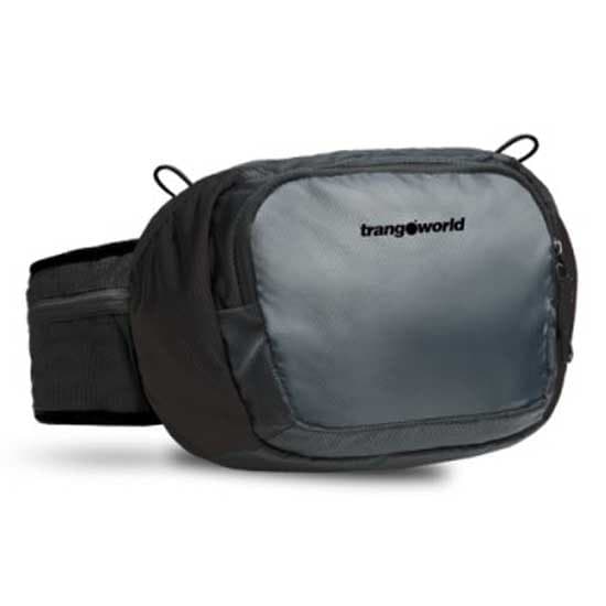 Trangoworld Oiz Midjeväska Svart