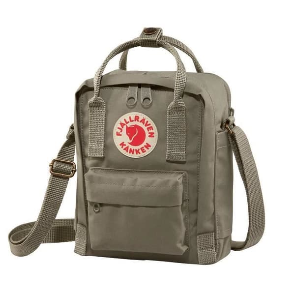 Fjällräven Känken Sling Axelväska 20 Centimeter Grå (dimma)