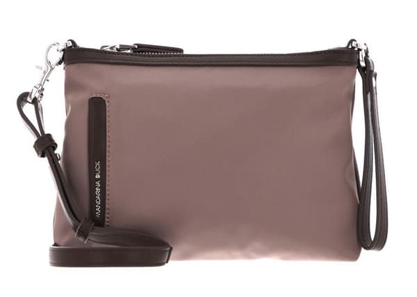 MANDARINA DUCK Hunter Vanity Bag Beaver [164802] - axelväska crossbody väska
