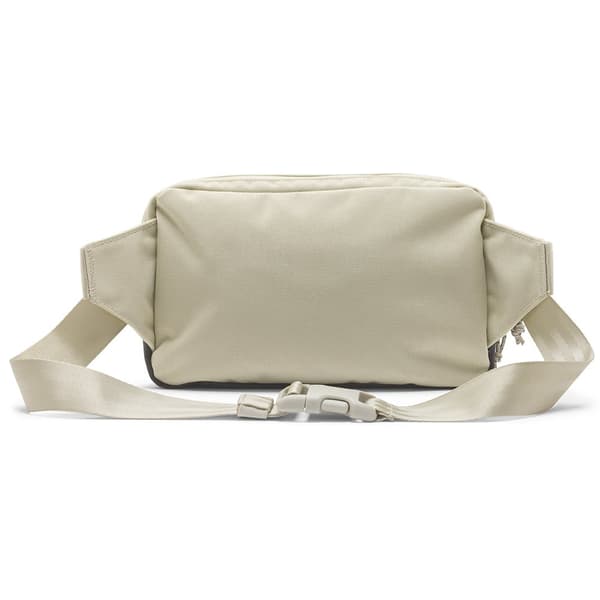 Chrome Ziptop Midjeväska Beige