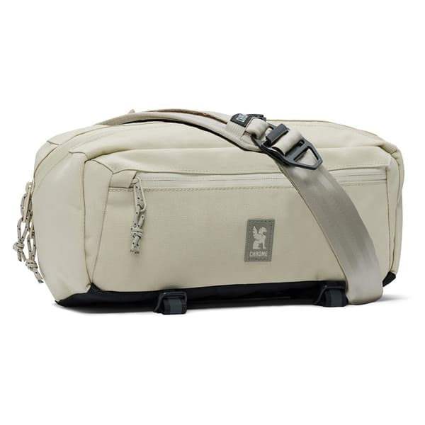 Chrome Mini Kadet Midjeväska Beige