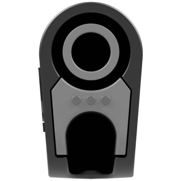 Stäubli SLQ-4N-46 Hansäkerhetsbananplugg Stift Ø: 4 mm Svart 1 st.