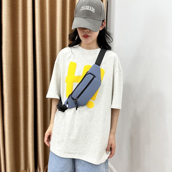 INF Damemote Crossbody Midjeveske