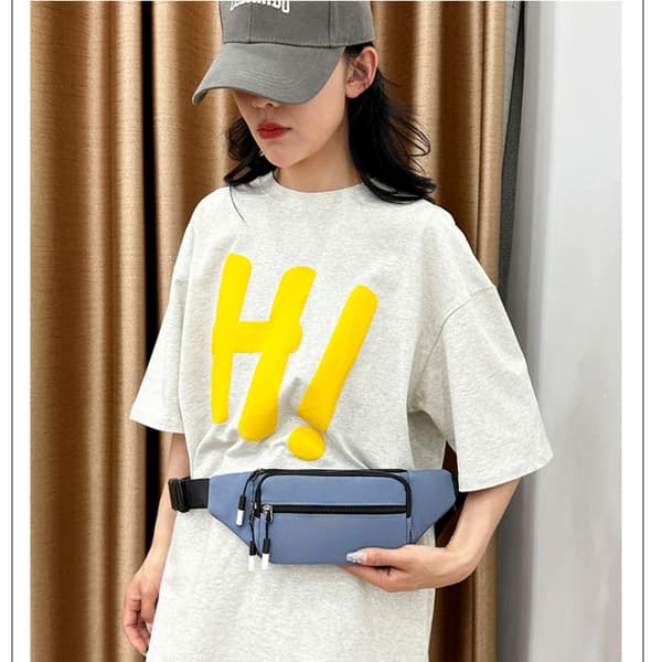 INF Damemote Crossbody Midjeveske