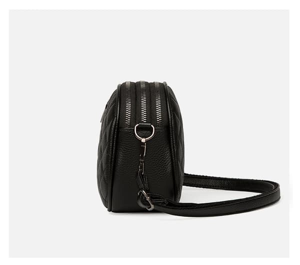 INF Quiltet Crossbody-taske