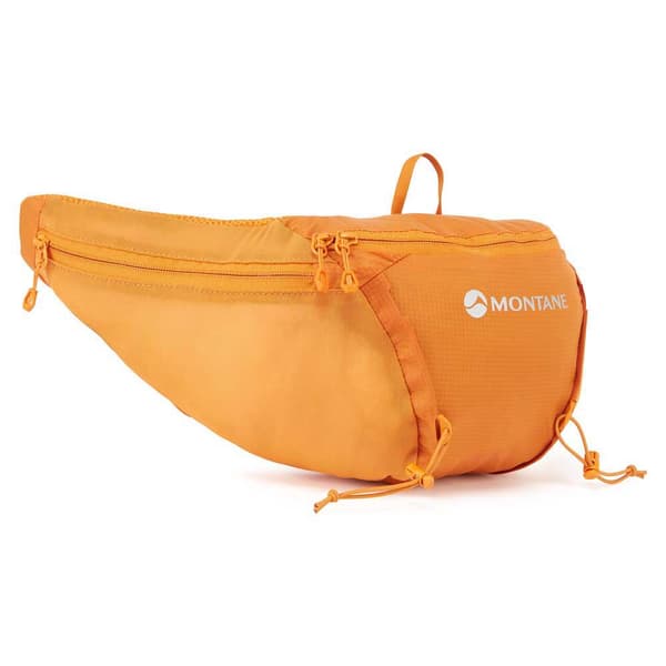 Montane Trailblazer 3l Midjeväska Orange