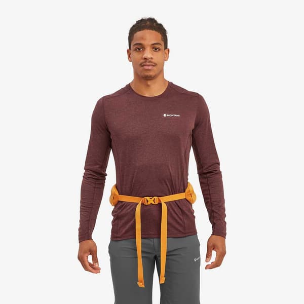 Montane Trailblazer 3l Midjeväska Orange