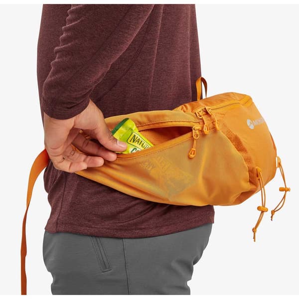 Montane Trailblazer 3l Midjeväska Orange