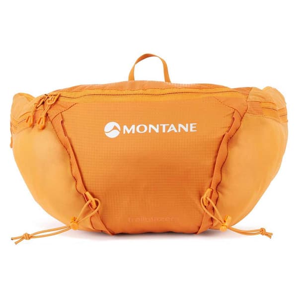 Montane Trailblazer 3l Midjeväska Orange