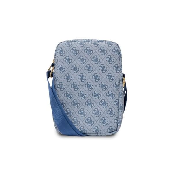 8'' axelväska Modell 4G Guess Blue