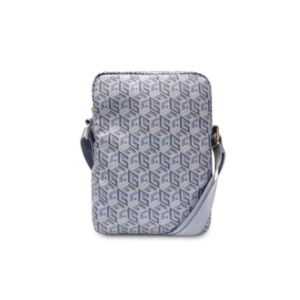 10'' axelväska Model G Cube Guess Blue