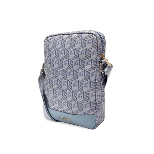 10'' axelväska Model G Cube Guess Blue